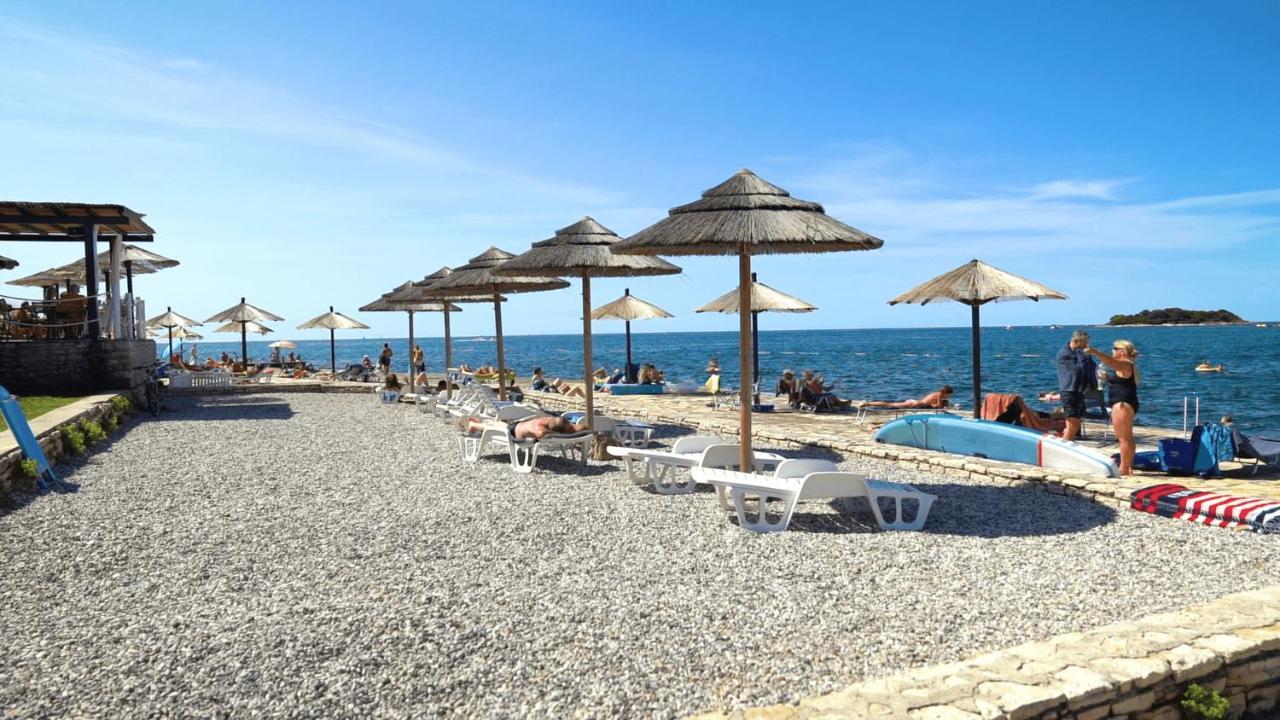 Easyatent Mobile Home Zelena Laguna Mugeba Екстериор снимка