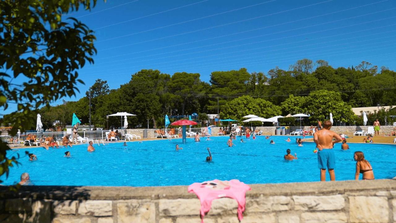 Easyatent Mobile Home Zelena Laguna Mugeba Екстериор снимка