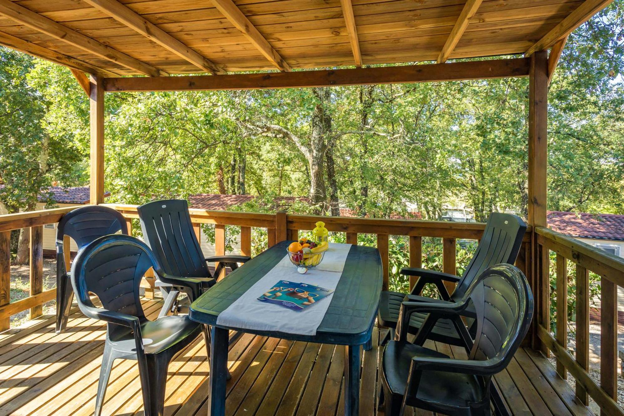 Easyatent Mobile Home Zelena Laguna Mugeba Стая снимка