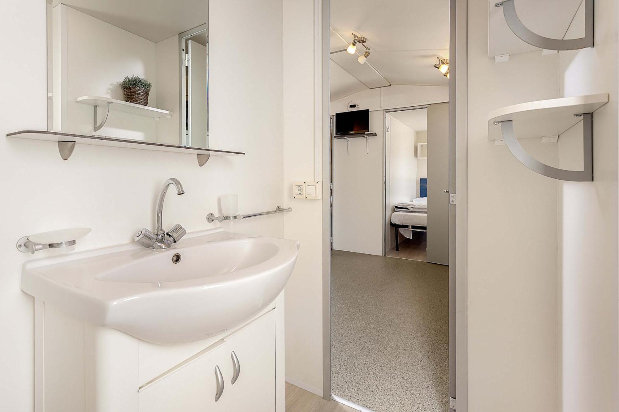 Easyatent Mobile Home Zelena Laguna Mugeba Стая снимка