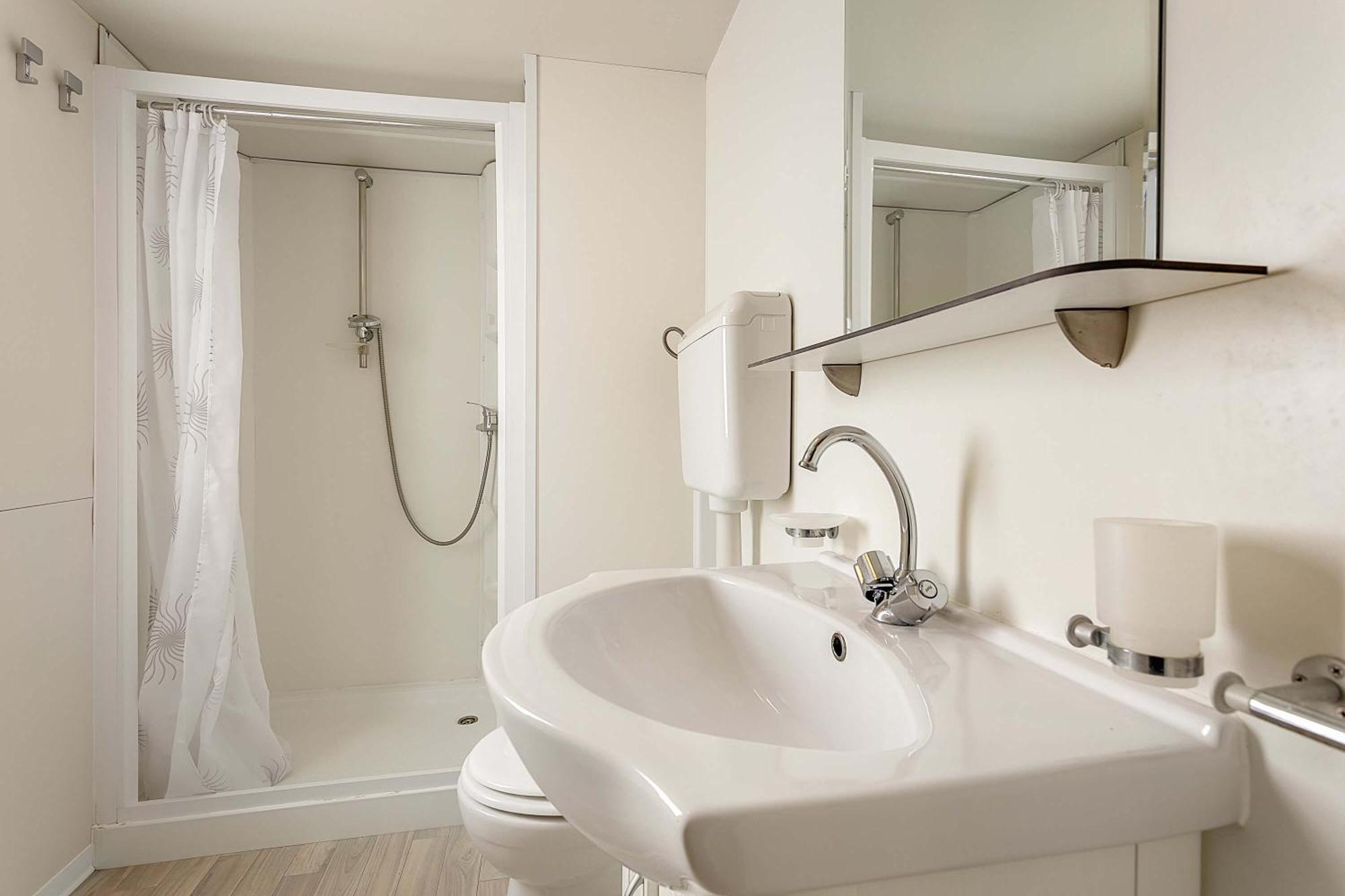 Easyatent Mobile Home Zelena Laguna Mugeba Стая снимка