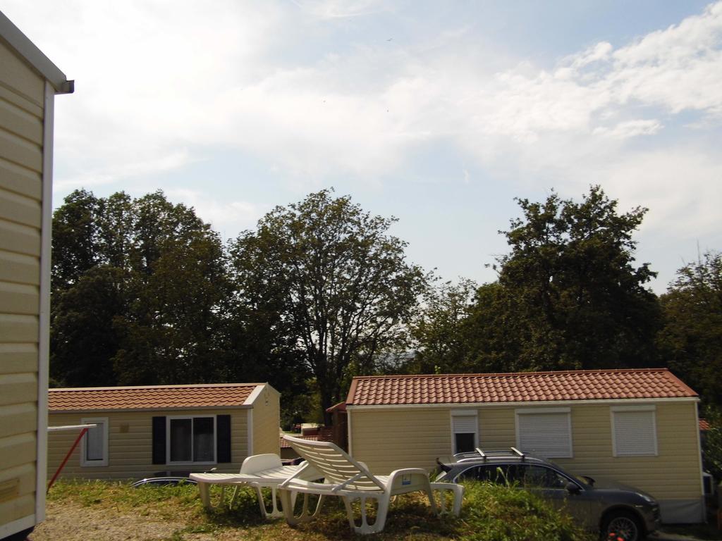 Easyatent Mobile Home Zelena Laguna Mugeba Екстериор снимка