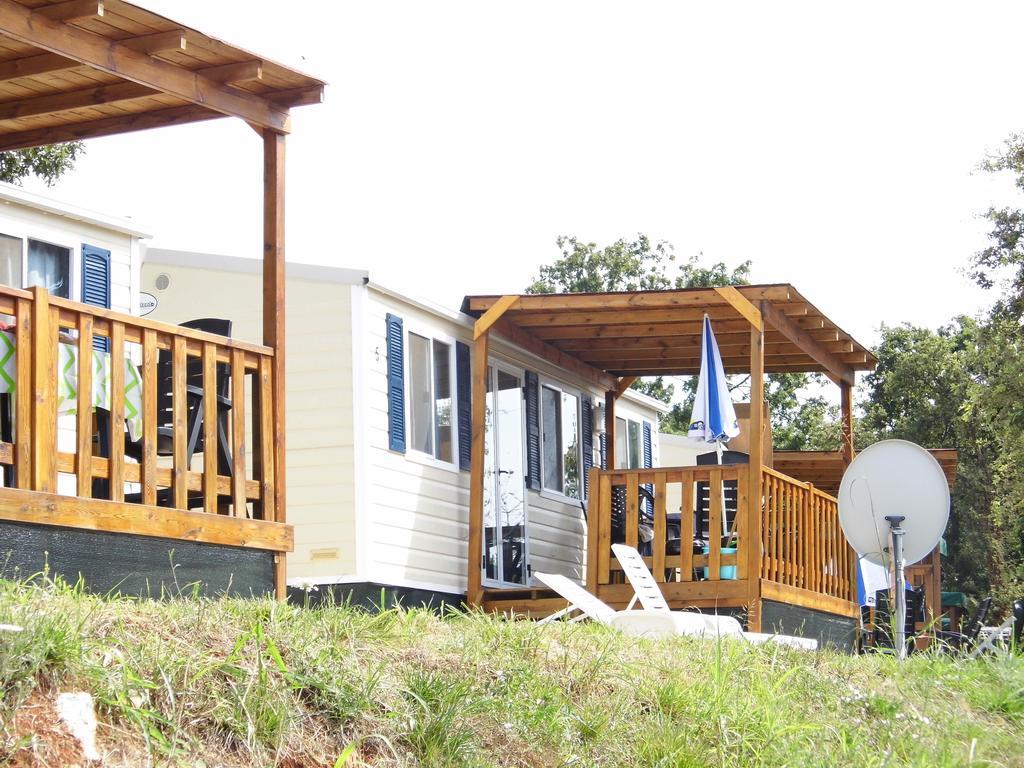 Easyatent Mobile Home Zelena Laguna Mugeba Екстериор снимка