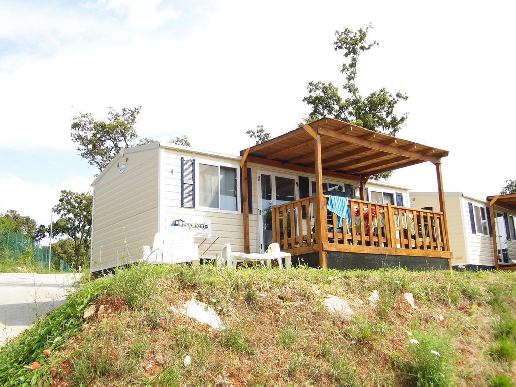 Easyatent Mobile Home Zelena Laguna Mugeba Екстериор снимка